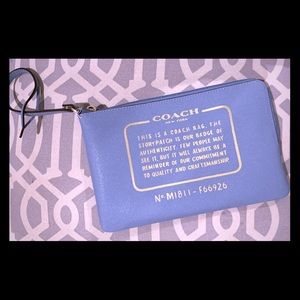 Coach accessory bag